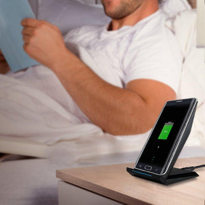 Choose the best Qi wireless charging pad for your iPhone & Android Smartphones and mobiles