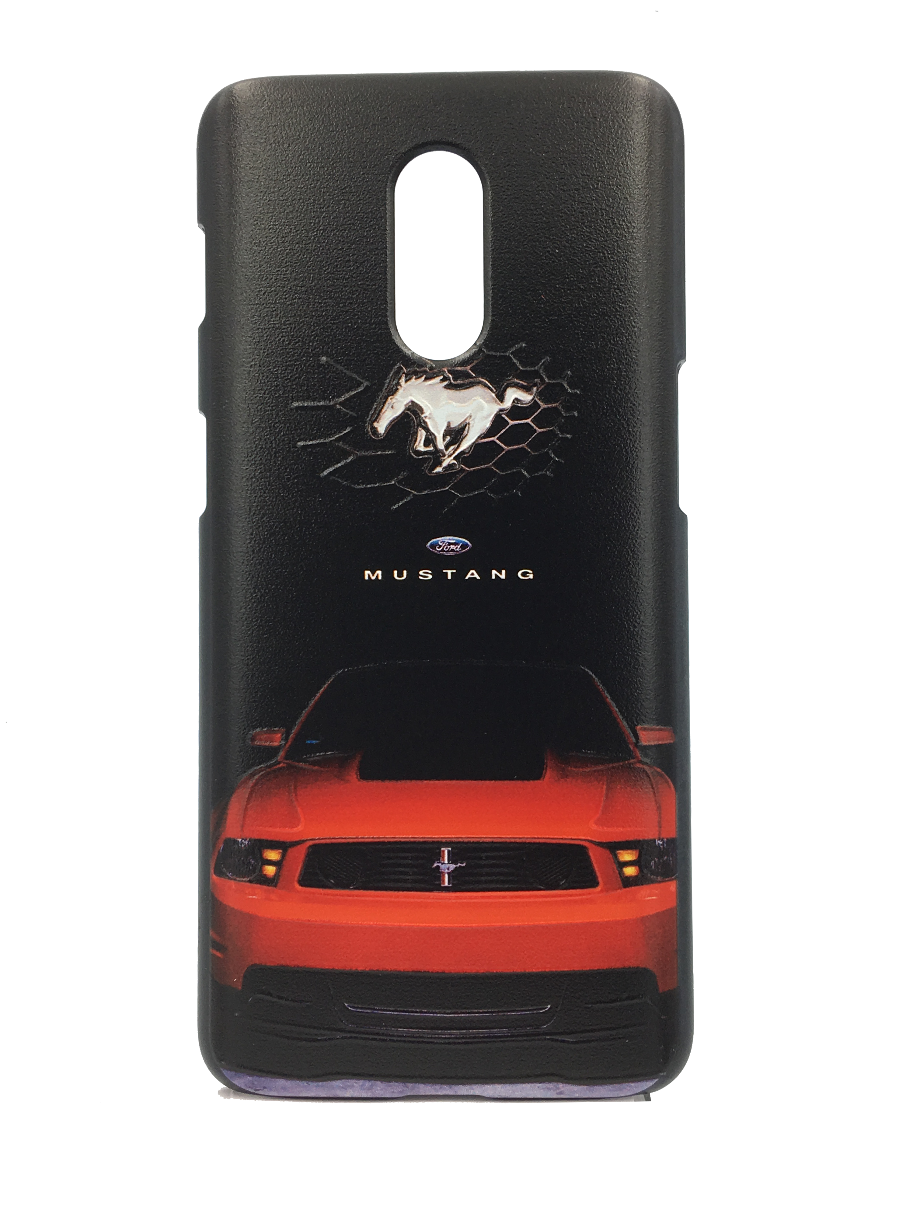 Oneplus 6T 3D Texture UV Printed Luxury Brand Hard Back Cases