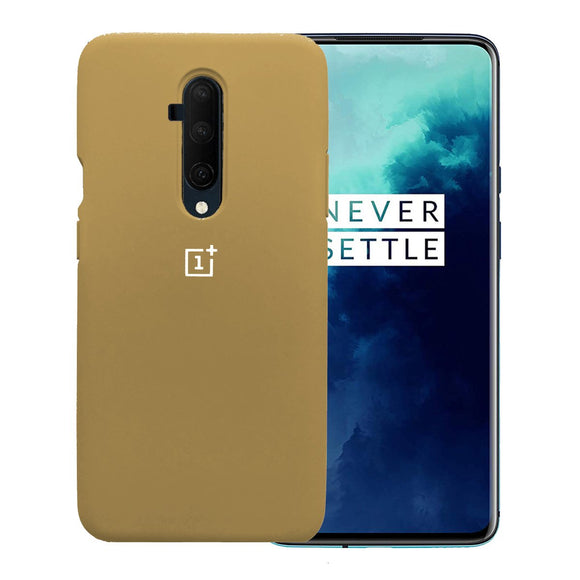 TDG Oneplus 7T Pro Back Cover Silicone Protective Case Stone - YourDeal India