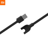 Xiaomi Mi Band 3 Fitness Band USB Charging Cable Black - YourDeal India