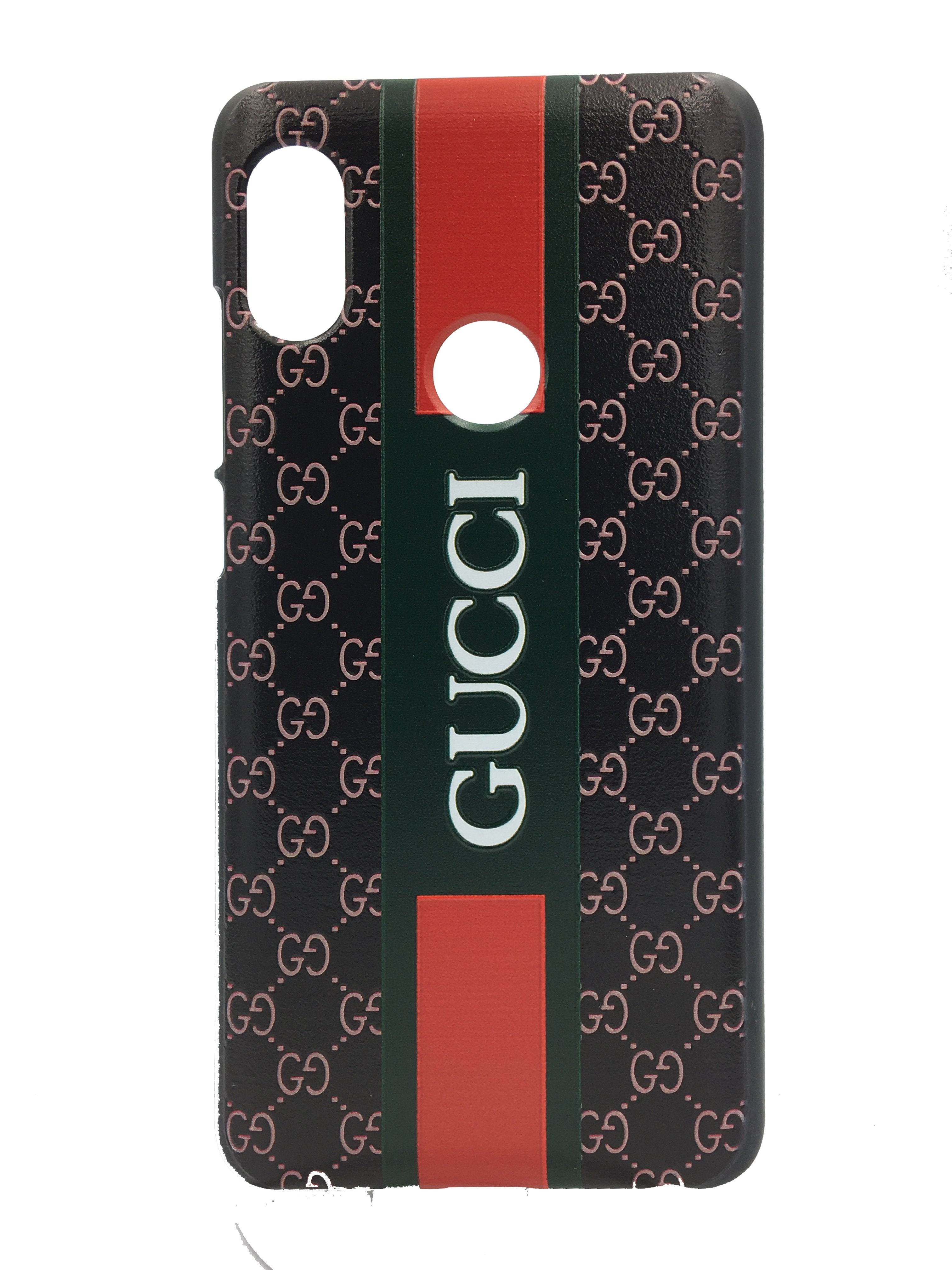 Xiaomi Redmi Pro 3D Texture UV Printed Designer Gucci Hard Back