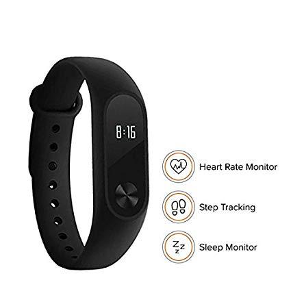 TDG M2 Band Fitness Tracker Smart Band Black Rs 999 only