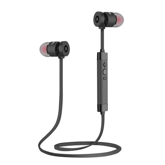 Waterproof Wireless In-Ear Bluetooth Earphones with Noise Reduction for Sports - YourDeal India