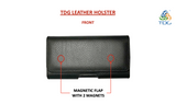  TDG Pu Leather Belt Pouch Holster for Apple iPhone Smartphones & Mobiles - YourDeal