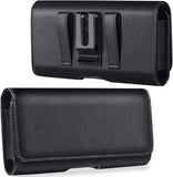 TDG Belt Pouch Pu Leather Holster Phone Case for Apple iPhone Smartphones & Mobiles