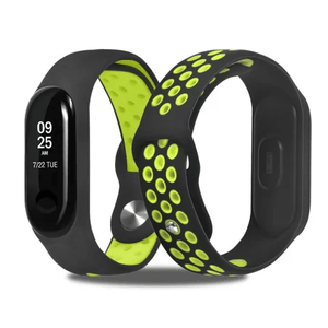 TDG Mi Band 3 Fitness Smart Band Nike Sports Watch Straps Belt - YourDeal India