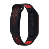 TDG Mi Band 3 Fitness Smart Band Nike Sports Watch Straps Belt - YourDeal India