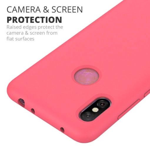 Mi Note Pro Back Cover Redmi Note Pro Silicone Back Case With
