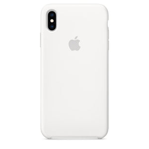 TDG iPhone XR SIlicone Case OG White - YourDeal India