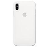 TDG iPhone XS Max SIlicone Case OG White - YourDeal India