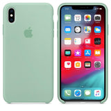 TDG iPhone XS Max SIlicone Case OG Olive Green - YourDeal India