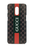 TDG OnePlus 6T 3D Texture Printed Designer Gucci Hard Back Case Cover - YourDeal India