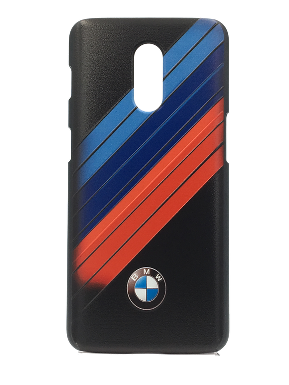 TDG OnePlus 6T 3D Texture Printed Luxury Car BMW Hard Back Case Cover - YourDeal India