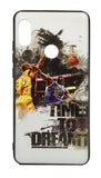 TDG Xiaomi Redmi Note 5 Pro 3D Texture Printed Time to Dream Hard Back Case Cover - YourDeal India