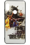 TDG Xiaomi Redmi Note 5 Pro 3D Texture Printed Time to Dream Hard Back Case Cover - YourDeal India