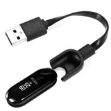 Xiaomi Mi Band 3 Fitness Band USB Charging Cable Black - YourDeal India