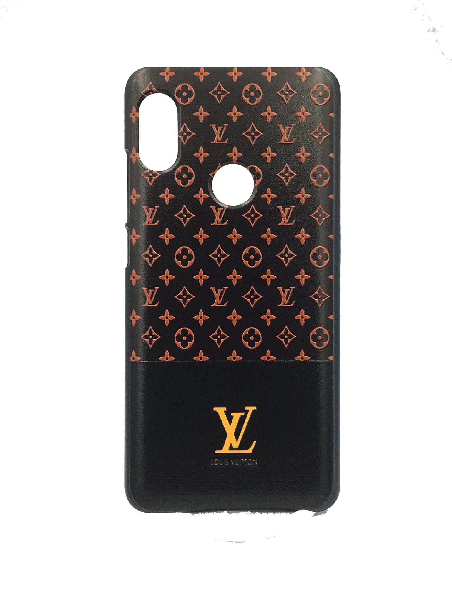 Louis Vuitton Back Case For iPhone X