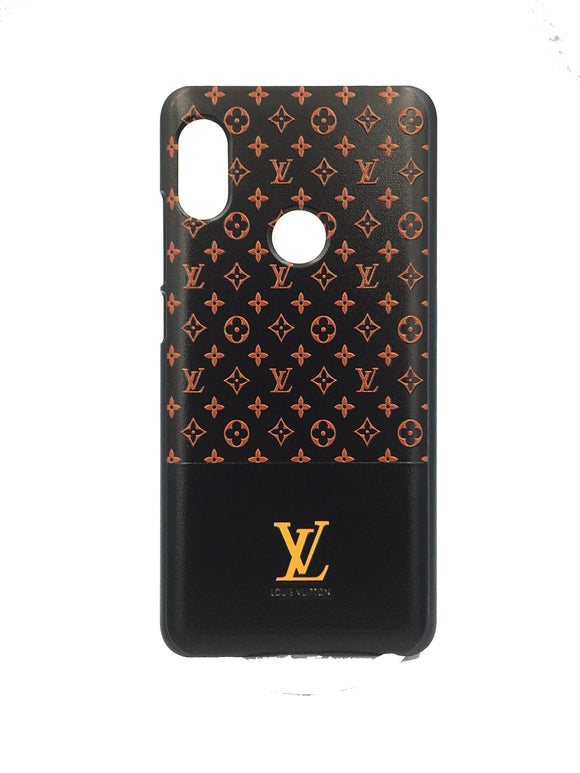 Redmi Note 5 Pro Vuitton Printed Case Covers