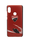 TDG Xiaomi Redmi Note 5 Pro 3D Texture Printed Ducati Hard Back Case Cover - YourDeal India