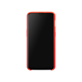 TDG Oneplus 6 OG Silicone Protective Back Case Red - YourDeal India