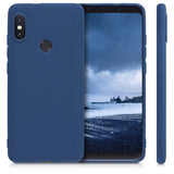 TDG Redmi Note 5 Pro Soft Silicone Protective Back Case - YourDeal India