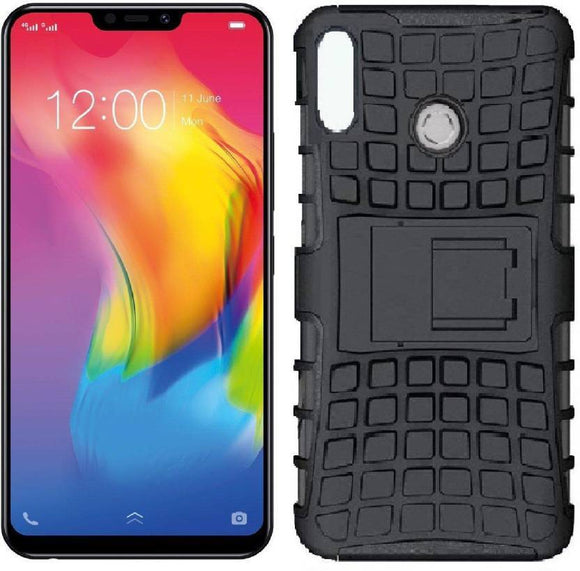 Vivo Y83 Case Vivo Y83 Pro Hybrid Defender Case Dual Layer Rugged