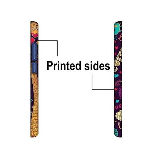 TDG OnePlus 6T 3D Texture Printed Luxury Car Porsche Hard Back Case Cover - YourDeal India