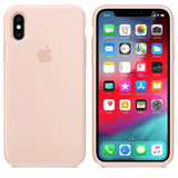 TDG iPhone XS Max SIlicone Case OG Pink Sand - YourDeal