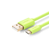 TDG Micro USB Cable 3m 2m 1m 5V2A Fast Charger USB Data Cable for Samsung HTC Huawei Android Phones - YourDeal India