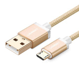 TDG Micro USB to USB Fast Charging Cable for Samsung HTC Huawei Xiaomi Android Mobile Phone - YourDeal India