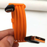 TDG Oneplus Charging Cable Mclaren Type-C with Warp Charge - YourDeal India