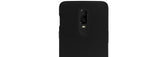 TDG Oneplus 6T Liquid Silicone Case Black - YourDeal India