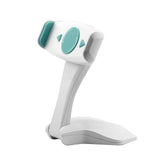 Universal Desk Table Tablet Mount Stand Holder (White Blue) - YourDeal India
