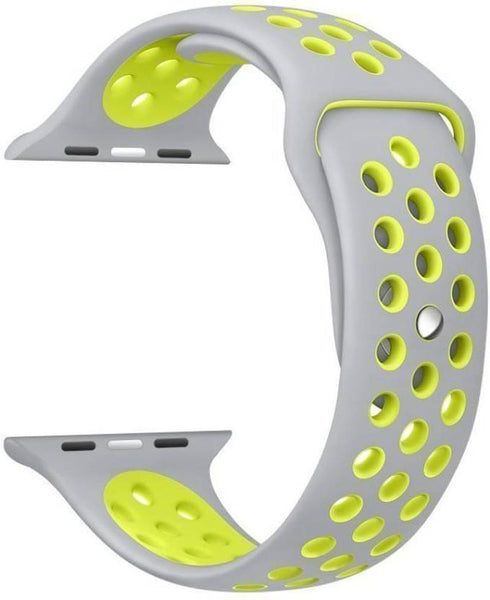Amazon Silicone Straps For Apple Watch TDG Silicone Smart Watch